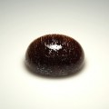 Natural Rutile Quartz Cats Eye 13.73 Carats Golden Brown Oval Cabochon 16x12 mm Loose Gemstone - Image 4