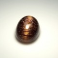 Natural Rutile Quartz Cats Eye 13.73 Carats Golden Brown Oval Cabochon 16x12 mm Loose Gemstone - Image 7