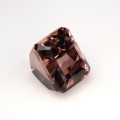 Natural Tourmaline 1.89 Carats Champagne Pink Emerald 7x5 mm Loose Gemstone - Image 5