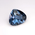 Natural Spinel 1.78 Carats Blue Pear 9x7 mm Loose Gemstone - Image 6