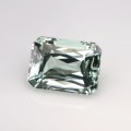 Natural Tourmaline 2.54 Carats Baby Green Emerald 9x7 mm Loose Gemstone - Image 2