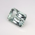 Natural Tourmaline 2.54 Carats Baby Green Emerald 9x7 mm Loose Gemstone - Image 3