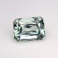 Natural Tourmaline 2.54 Carats Baby Green Emerald 9x7 mm Loose Gemstone - Image 7