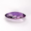 Natural Ametrine 71.12 Carats Purple to Mild Yellow Oval Checker 37x24 mm Loose Gemstone - Image 4