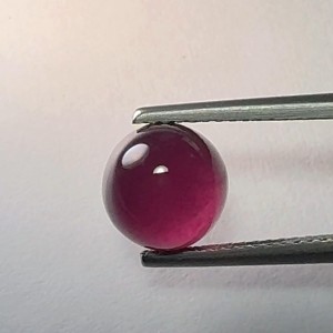 Rhodolite Garnet Star  5.19cts - 8x7mm