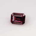 Natural Ruby 0.38 Carats Purplish Red Emerald 4x3 mm Loose Gemstone - Image 5