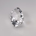 Natural Petalite 7.86 Carats White Cushion 15x11 mm Loose Gemstone - Image 3