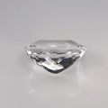 Natural Petalite 7.86 Carats White Cushion 15x11 mm Loose Gemstone - Image 4