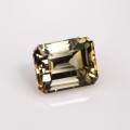 Natural Tourmaline 2.75 Carats Sweet Yellow Emerald 9x7 mm Loose Gemstone - Image 6