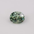 Natural Demantoid Garnet 0.53 Carats Green Oval 5x4 mm Loose Gemstone - Image 5