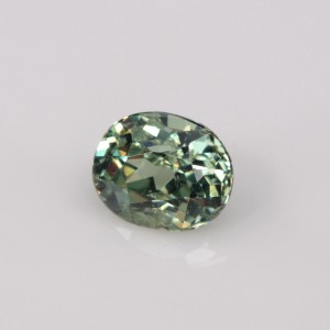 Demantoid Garnet  0.53cts - 5x4mm