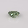 Natural Demantoid Garnet 0.53 Carats Green Oval 5x4 mm Loose Gemstone - Image 4
