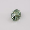 Natural Demantoid Garnet 0.53 Carats Green Oval 5x4 mm Loose Gemstone - Image 6