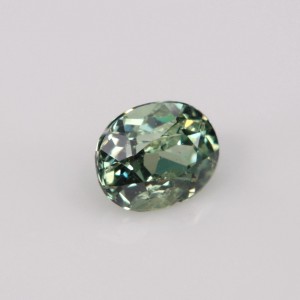 Demantoid Garnet  0.53cts - 5x4mm