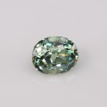 Natural Demantoid Garnet 0.53 Carats Green Oval 5x4 mm Loose Gemstone - Image 7