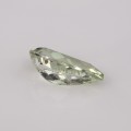 Natural Amblygonite 1.08 Carats Yellowish Green Pear 9x5 mm Loose Gemstone - Image 4