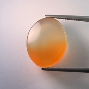 Star Moonstone  18.82cts - 19x15mm