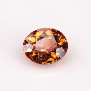 Spessartite Garnet  1.69cts - 7x6mm