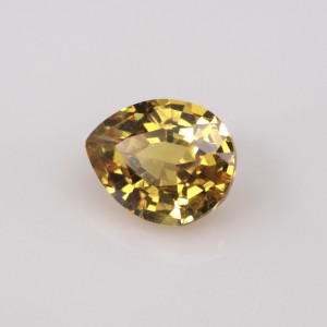 Sapphire  0.88cts - 6x5mm
