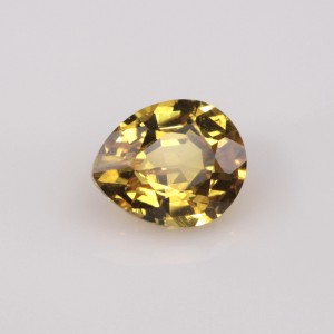 Sapphire  0.88cts - 6x5mm