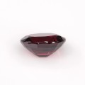 Natural Spinel 1.98 Carats Vivid Red Oval 8x7 mm Loose Gemstone - Image 4