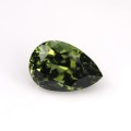 Natural Tourmaline 4.98 Carats Hunter Green Pear 12x9 mm Loose Gemstone - Image 5