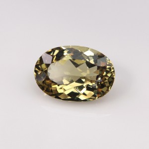 Grossular Garnet  3.61cts - 11x8mm