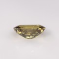 Natural Grossular Garnet 3.61 Carats Fire Yellow Oval 11x8 mm Loose Gemstone - Image 4
