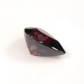 Natural Rhodolite Garnet 8.19 Carats Intense Red Pear 14x11 mm Loose Gemstone - Image 4
