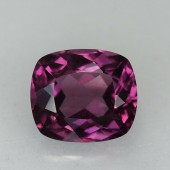 Purple Pink Rhodolite