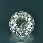 Half White Rare Montebrasite