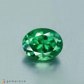 Chrome Green Tsavorite Garnet