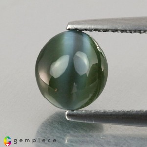 alexandrite cats eye  2.68cts - 7x7mm alexandrite cats eye  2.68cts - 7x7mm
