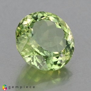 amblygonite  2.90cts - 9x9mm amblygonite  2.90cts - 9x9mm