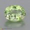 amblygonite  2.87cts - 10x8mm