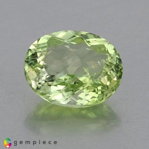 amblygonite  1.91cts - 9x7mm amblygonite  1.91cts - 9x7mm