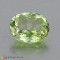amblygonite  1.91cts - 9x7mm