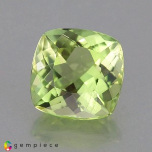 amblygonite  2.31cts - 8x8mm amblygonite  2.31cts - 8x8mm