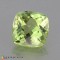 amblygonite  2.31cts - 8x8mm