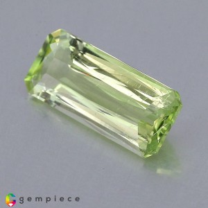 amblygonite  2.09cts - 12x5mm amblygonite  2.09cts - 12x5mm