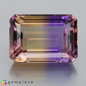 ametrine  16.80cts - 18x13mm ametrine  16.80cts - 18x13mm