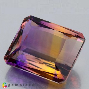 ametrine  54.35cts - 24x21mm ametrine  54.35cts - 24x21mm