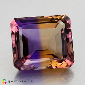 ametrine  35.61cts - 21x19mm ametrine  35.61cts - 21x19mm