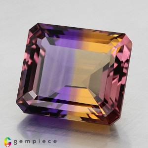 ametrine  35.61cts - 21x19mm ametrine  35.61cts - 21x19mm