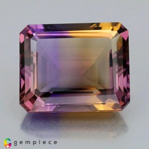 ametrine  36.95cts - 23x19mm ametrine  36.95cts - 23x19mm