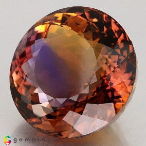 ametrine  88.61cts - 28x19mm ametrine  88.61cts - 28x19mm