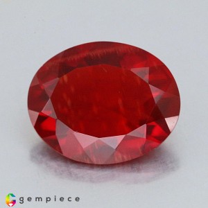 andesine  1.86cts - 10x8mm