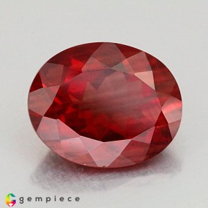 andesine  2.11cts - 10x8mm