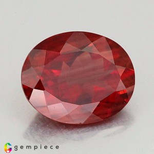 andesine  2.11cts - 10x8mm