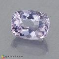 Natural Apatite 6.62 Carats Light Purple Cushion 12x9 mm Loose Gemstone - Image 3